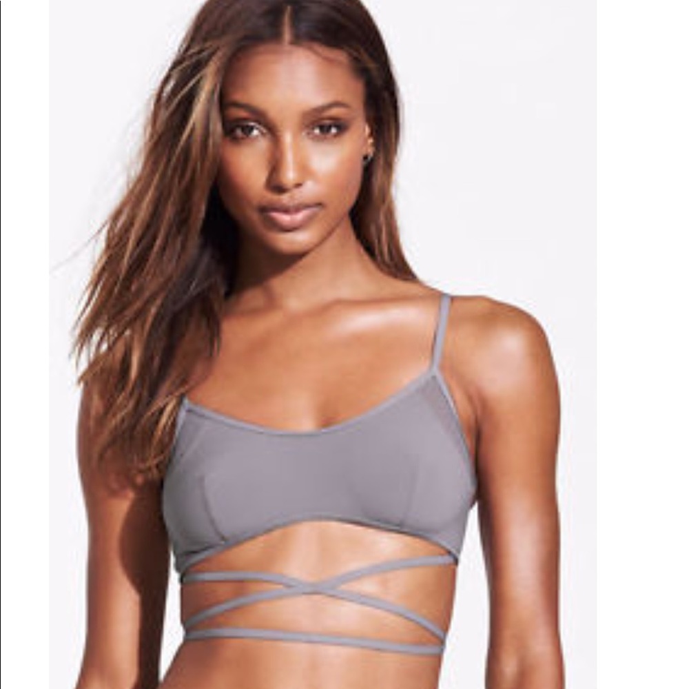 NWT VS Bralette in Dusty Coral Color